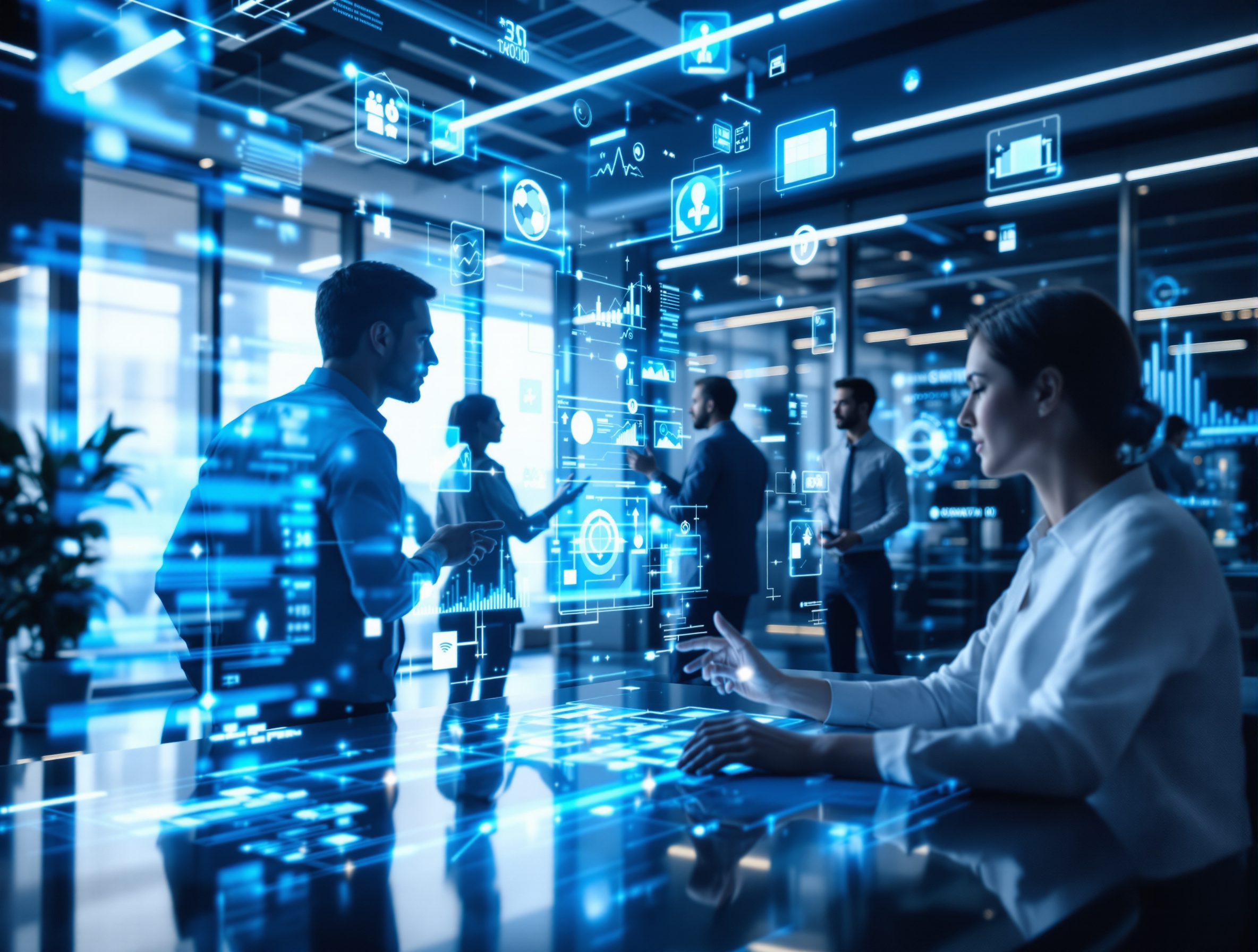 AI Team Collaboration