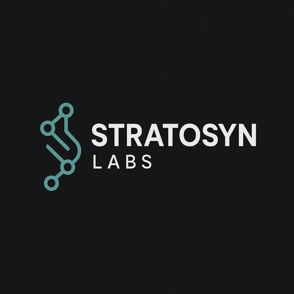 Stratosyn Labs Logo
